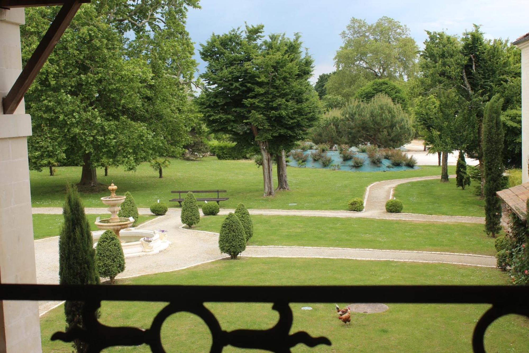 Domaine Des Chais Thénac Rom bilde