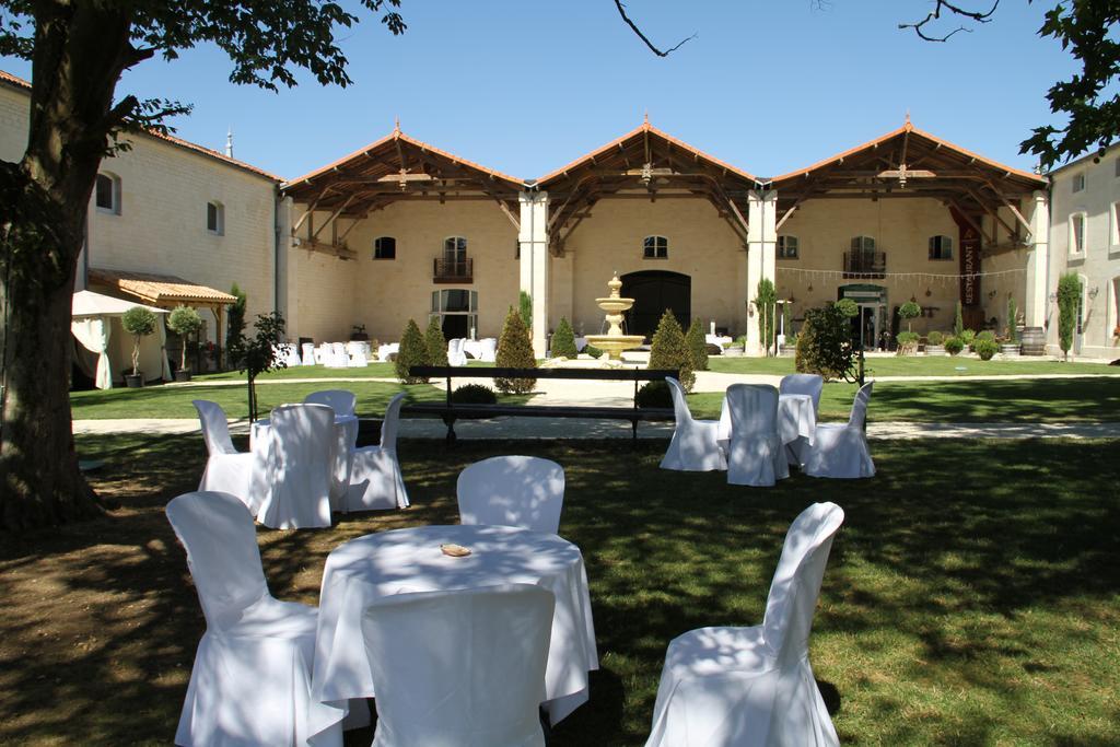 Domaine Des Chais Thénac Eksteriør bilde