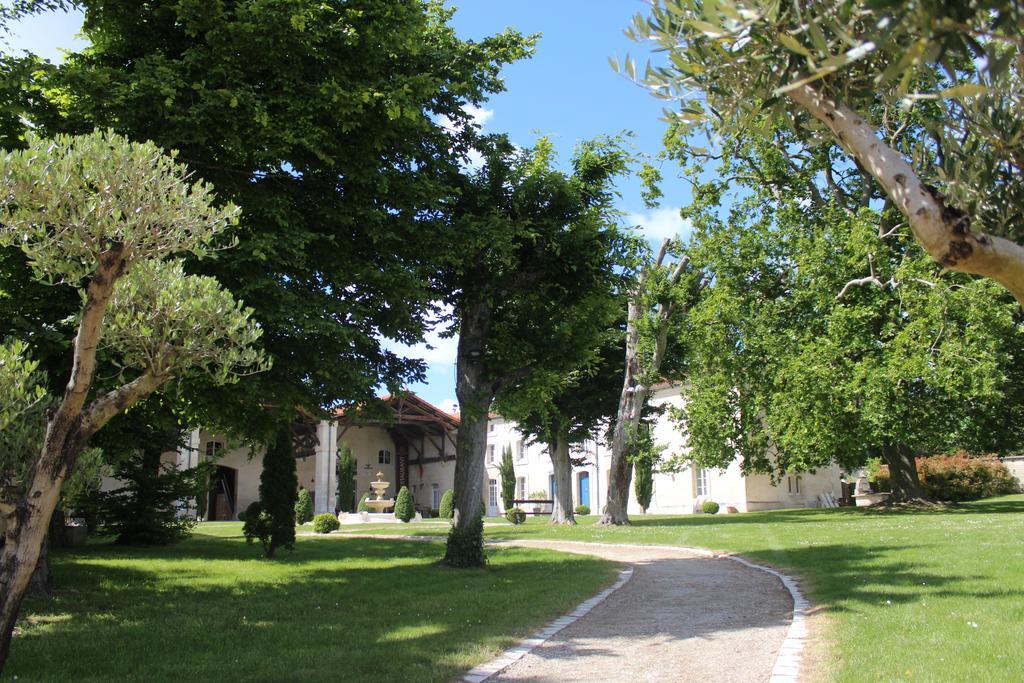 Domaine Des Chais Thénac Eksteriør bilde