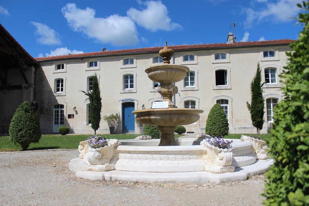Domaine Des Chais Thénac Eksteriør bilde