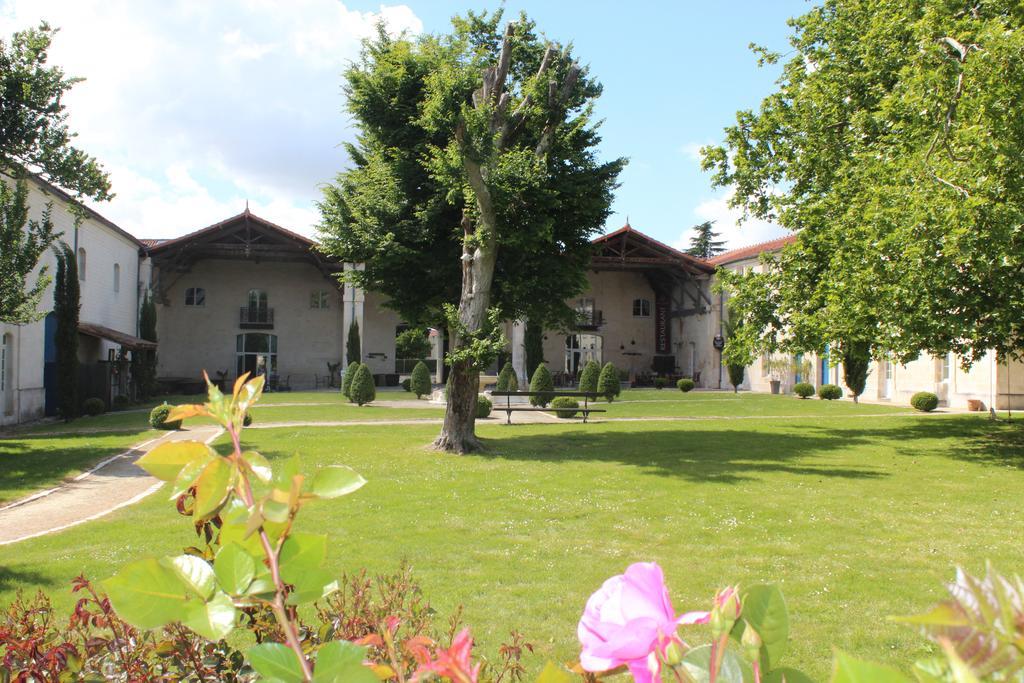 Domaine Des Chais Thénac Eksteriør bilde