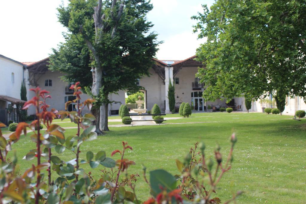 Domaine Des Chais Thénac Eksteriør bilde
