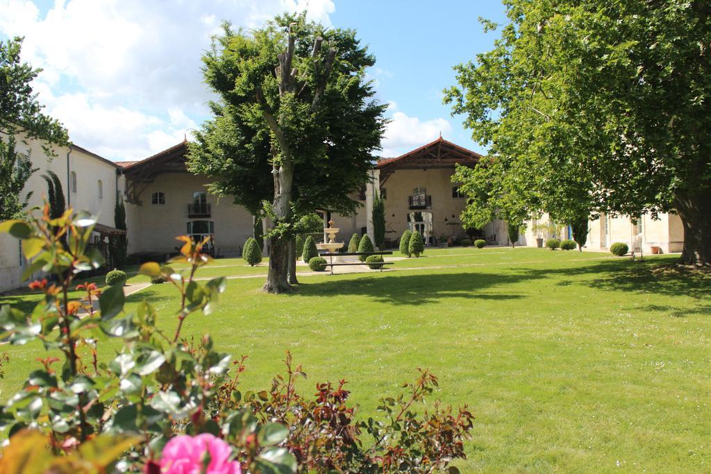 Domaine Des Chais Thénac Eksteriør bilde