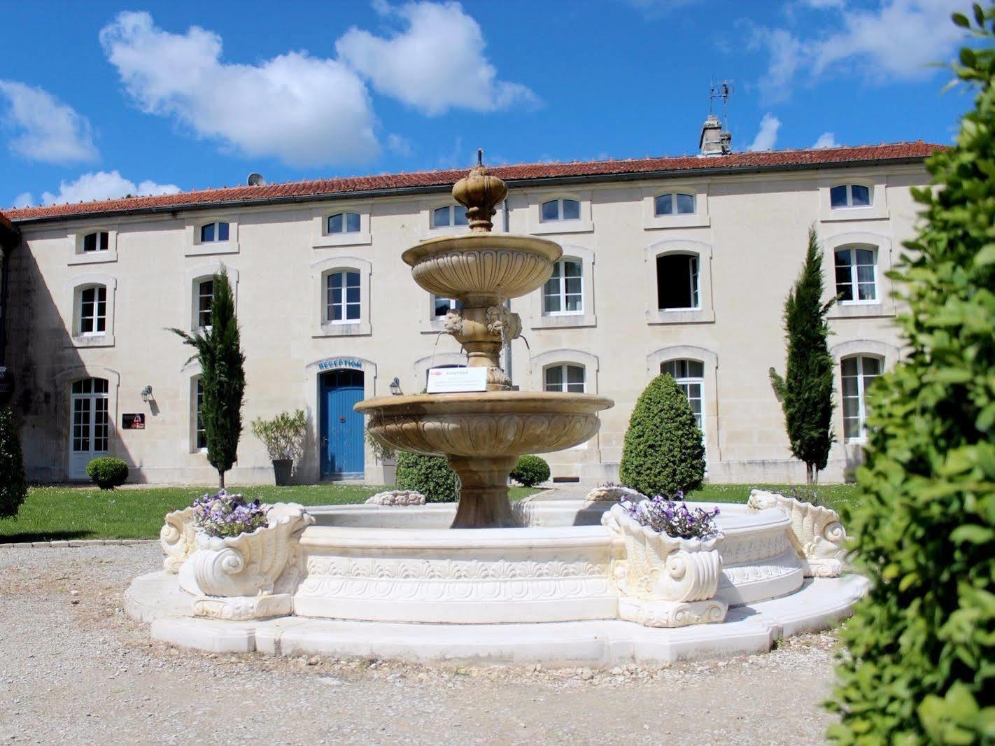 Domaine Des Chais Thénac Eksteriør bilde