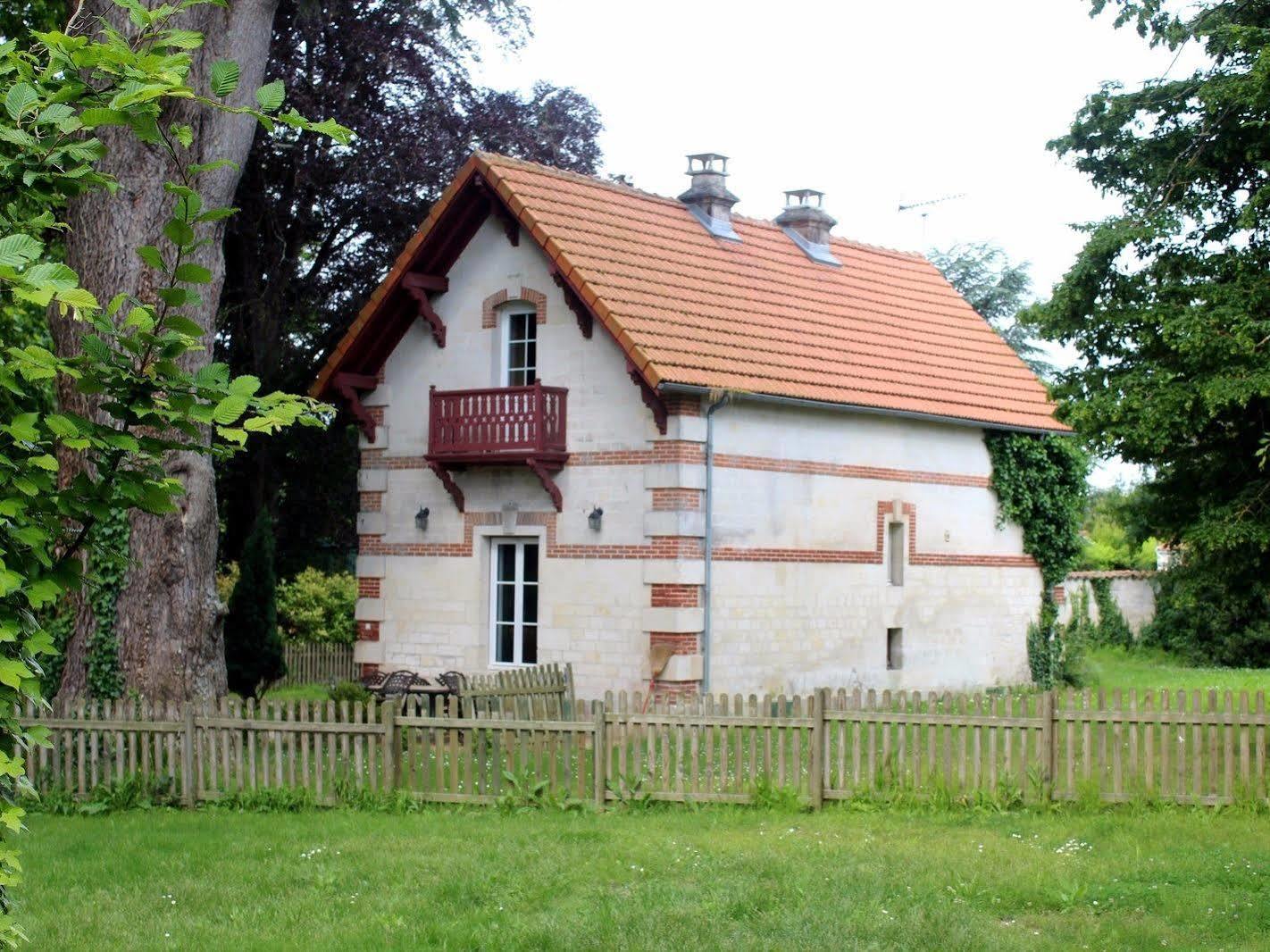 Domaine Des Chais Thénac Eksteriør bilde