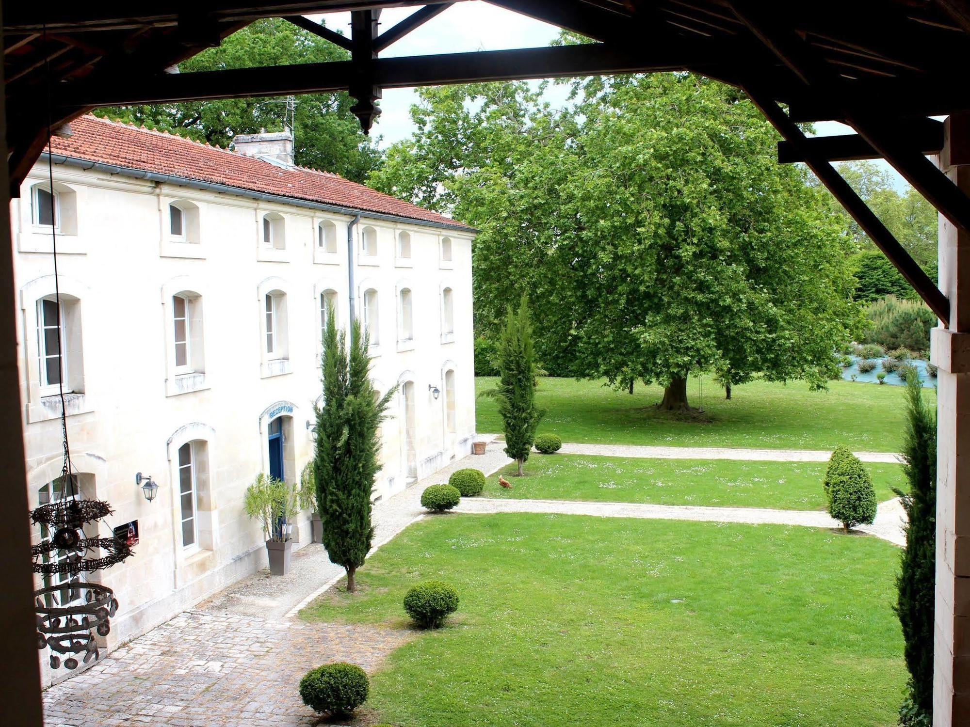 Domaine Des Chais Thénac Eksteriør bilde