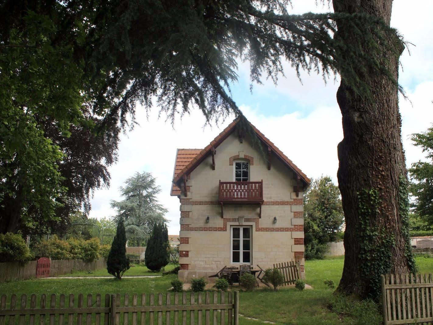 Domaine Des Chais Thénac Eksteriør bilde